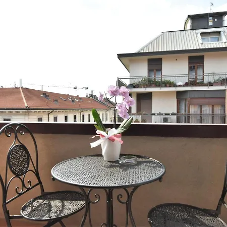 Corso Genova By Interhome Apartment *