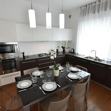 Apartment Corso Genova By Interhome
