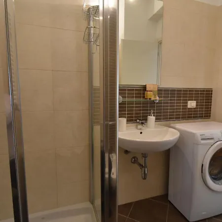 Apartment Corso Genova By Interhome