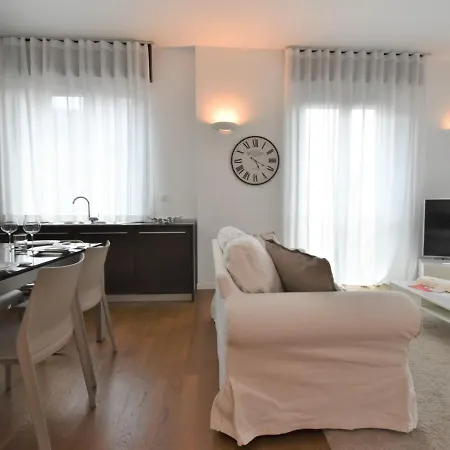 Apartment Corso Genova By Interhome *