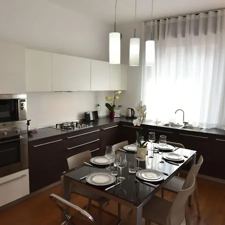 Apartment Corso Genova By Interhome Milan