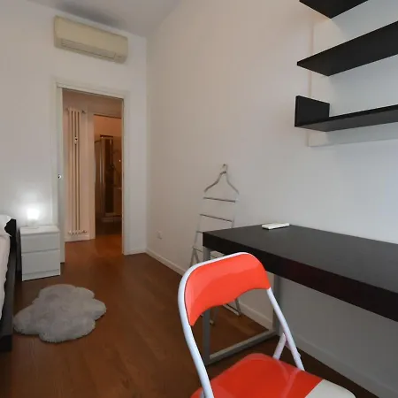 Apartment Corso Genova By Interhome *