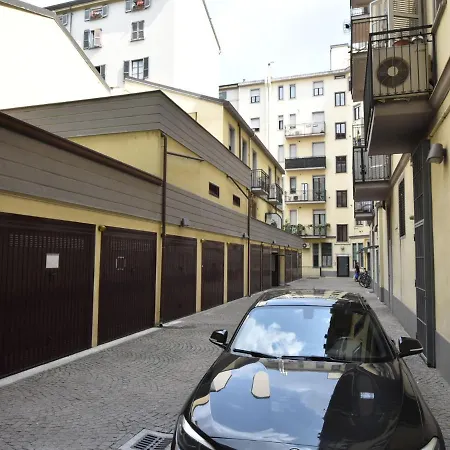 Corso Genova By Interhome Milan