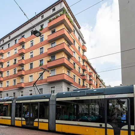 Apartment Corso Genova By Interhome