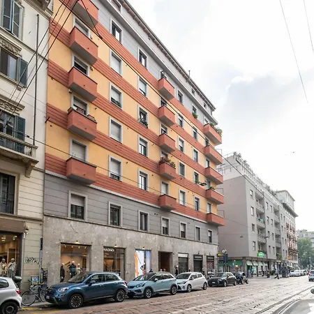 Corso Genova By Interhome * Milan